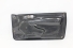 Kit Forro Porta Gol Parati 2 Portas G2/G3 Diant (Cinza)