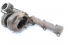 Turbina com Coletor Escapamento Mwm 6cc F-250 99/12 Usado (988)