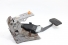 Pedal Freio com Suporte Asx 10/16 Usado (361)