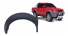 Alargador Paralama L200 Sport/Outdoor 04/11 Traseira Ld