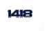 Kit Emblema Cargo 1418 Resinado 3 Peças