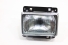 Farol Mb 1113/1513/... 84/89 Cara Preta Fortluz H4 (Inferior) Ld