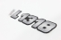 Emblema Mb L1318  Resinado
