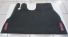 Tapete Cabini Ducato Pvc (1 Peça) Preto