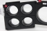 Moldura Painel Instrumentos D-20 85/92 Usado (188)