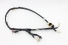Chicote Tampa Tras Porta Mala Hilux Sw4 92/95 Usado (237)