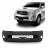Para-choque Dianteiro Hilux 09/11 C/ Furo Alargador