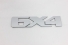 Emblema '6x4' Cargo 11/...