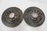 Disco Freio Tras (Par) 1.8l Flex Jeep Renegade 15/22 Usado (490)