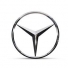 Emblema Grade Mb 709/710/912 'Estrela' 200mm