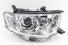 Farol L200 Triton Hpe 13/16 Pajero Dakar 08/16 Importado Ld