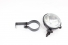 Farol Auxiliar Mb 1620 115mm (Lente Lisa) C/ Suporte