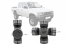 Cruzeta Cardan Hilux 4x4 99/04 Dianteiro Traseiro