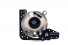 Farol Dianteiro Cargo 816/1119 C/Suporte (Iam) Ld 14/19