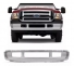Para-choque Dianteiro Cromado F-250 F-350 F-4000 06/...