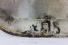 Capô Traseiro Motor sem Furo Grade Fusca 71/72 Usado (836)