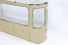 Painel Sup Tras Cabine Bandeirantes 74/91 Usado (167)