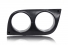 Kit Moldura Farol Para-choque  Mb 1938s 1944s 99/06 2 Peças