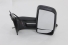 Espelho Retrovisor Elé Sprinter 13/17 C/ Pisca Braço Longo Ld