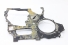 Chapa Tampa Flange Espelho Motor Pajero Sport 99/05 Usado (085)