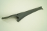 Moldura Coluna Para-brisa Mb 709/710/915/... Int Cinza Ld