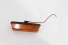 Lanterna Paralama F-4000 89/92 Cargo Ambar (Led)
