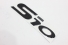 Emblema 'S10' 06/... Preto