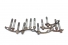 Parafuso Cardan Dianteiro Jg Discovery 4 10/15 Usado (953)