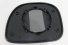 Lente Espelho C/Base F-250 99/... Metagal Le