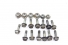 Parafuso Suporte Filtro Óleo Motor Jg Hilux 05/15 Usado (554)