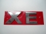 Kit Emblema 'Frontier' '6m/T' 'Xe' Ford Frontier 08/...