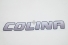 Emblema 'Colina' S10 10/11