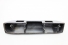 Moldura Lanterna Placa Capô Tras Pajero Tr4 Flex 10/15 Usado (530)