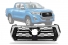 Grade Hilux 19/20 Cromada