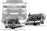 Kit Farol Dianteiro Hilux 09/11 Original Tyc 2 Peças