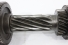 Eixo Carretel Vw 8-120 00/12 Usado (361)