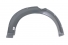 Alargador Paralama Triton 17/... Outdoor/Sport Gls/Gl/Glx Original Tras Le Ca511978