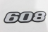 Emblema Mb '608'