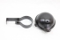 Farol Auxiliar Mb 1620 115mm (Lente Lisa) C/ Suporte
