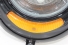 Farol Mb 1113/1313 70/82 Completo Aro Preto C/Pisca