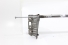 Suporte Capa Painel e Caixa Evaporadora Land Rover Freelander 2 2008-2010 Usado (208)