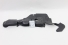 Borracha Defletor Int Cabine Pedal Ld F-250 99/12 Usado (227)