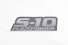 Emblema 'S10 Flex Power' 2010/11 Pequeno