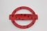 Emblema 'Nissan' Tampa Tras Kicks 17/21 Aplicavel Tampa Traseira Frontier 08/16 Plast Padrão Original