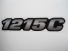 Emblema Mb '1215c' Novo