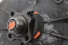 Tampa Frontal Motor S10 95/00 Usado (703)