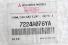 Acabamento Int Coluna Pajero Sport 99/05 Original 7224a076ya