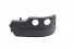 Kit Para-choque  Dianteiro Scania S6 Cinza 12/16