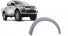 Alargador Paralama L200 Triton Hpe 13/16 Pajero Dakar 09/16 Ld