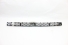 Grade Central Sup Para-choque  Diant Bongo 08/12 Usado (685)